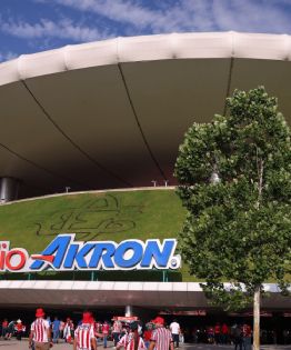 Inversiones millonarias para renovaciones del estadio Akron para el Mundial 2026