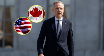 Carney asegura no buscar represalias contra EU, sino la negociación