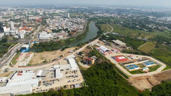 Arranca Sheinbaum ampliación de la carretera Villahermosa-Chetumal