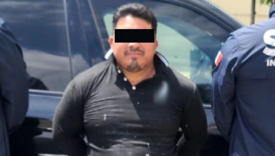 Detienen en Veracruz a ‘El Veterano’, uno de los 10 más buscados por el FBI