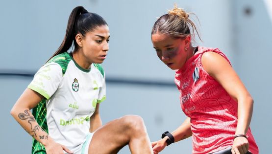 ¿Dónde ver en vivo el Santos Femenil vs Rayadas?