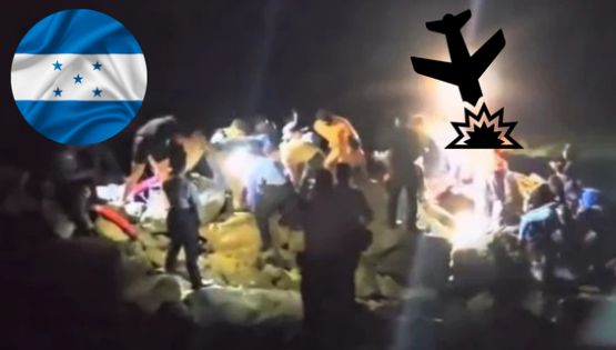 Accidente aéreo en Honduras deja al menos 6 muertos