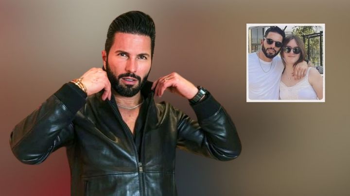 Poncho de Nigris revela que no le quiere hacer fiesta de XV años a su hija Ivanna