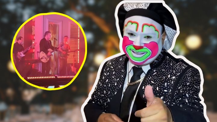 ¡Mijares, La Firma y Más! Así Fue la Espectacular Boda de Brincos Dieras | VIDEO