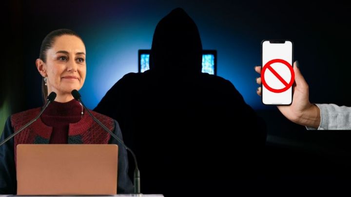 Sheinbaum revela que también le hackearon su correo electrónico