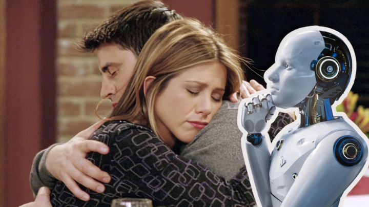 Friends: Rachel y Joey ¿Debieron quedarse juntos? Esto dice la IA