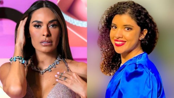 Galilea Montijo 'estalla' contra tiktokers que dan noticias y Dayane Chrissel responde