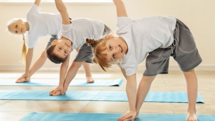 5 ejercicios recomendables para niños menores de 10 años ¡Genera un hábito saludable!
