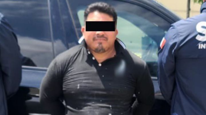 Detienen en Veracruz a ‘El Veterano’, uno de los 10 más buscados por el FBI