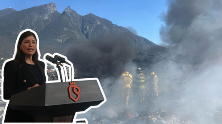 NL sufre en promedio 10 incendios por hora durante los últimos 6 días