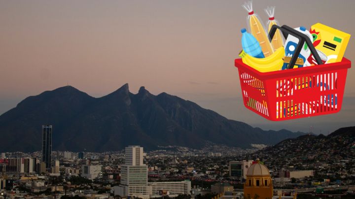 Este es el supermercado de Monterrey vende la canasta básica más cara de todo México