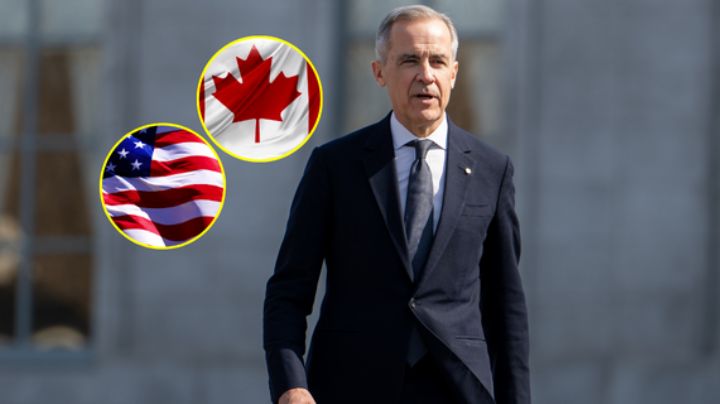 Carney asegura no buscar represalias contra EU, sino la negociación