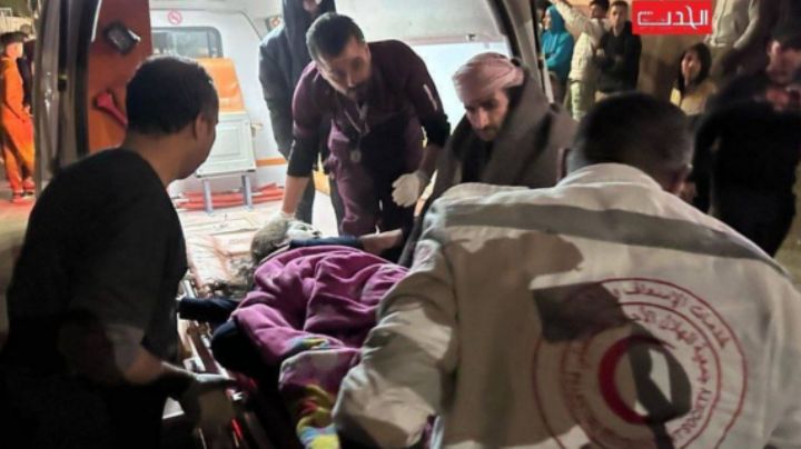 Mueren 112 personas en ataque de Israel a Franja de Gaza tras romper acuerdo de paz