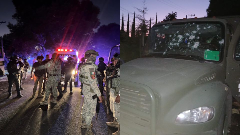 Mata CJNG a cinco elementos de fuerzas federales en Michoacán y Jalisco | X / @SSeguridad_Mich