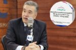 Waldo Fernández señala que contaminación atmosférica agrava fibrosis quística