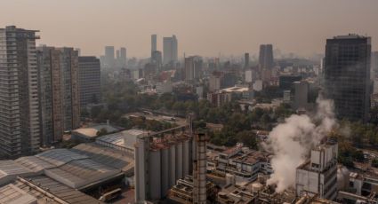 Activan fase 1 de contingencia ambiental en el Valle de México; hay una gran cantidad de ozono