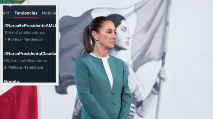 Sheinbaum acusa campaña digital en su contra: 'Usaron bots y millones de pesos'
