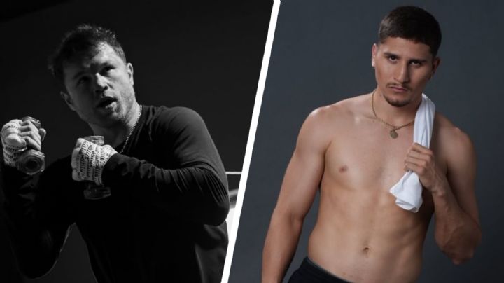 Marco Verde debutará en el profesionalismo en la función de Canelo Álvarez en Arabia Saudita