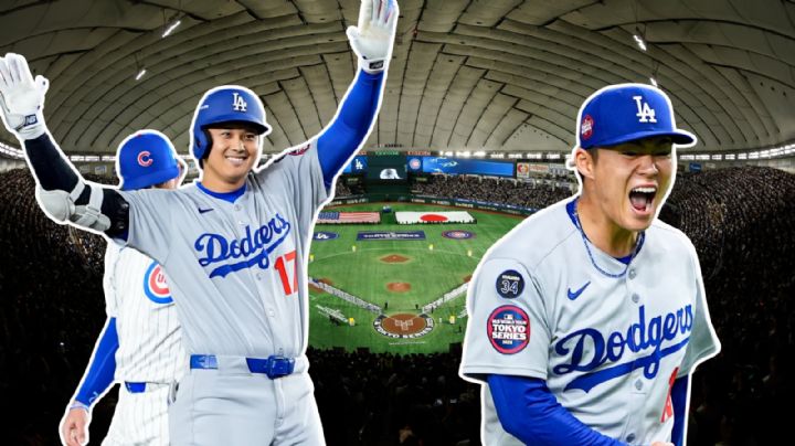 Los Dodgers se imponen a los Cubs en su primer cara a cara en Tokio
