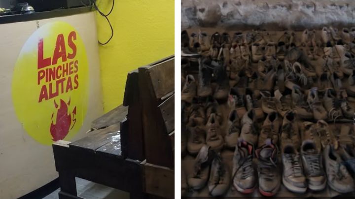 Restaurante de San Nicolás se burla de víctimas del Rancho Izaguirre en Teuchitlán