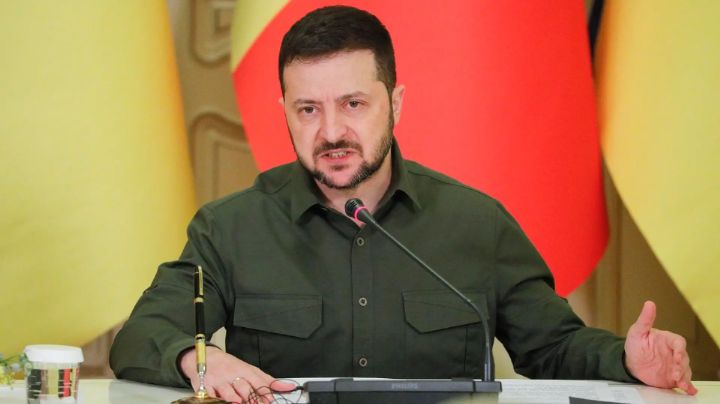 Zelenski estudiará la propuesta de tregua acordada por Rusia y EU