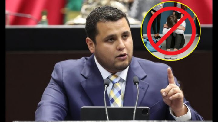 Diputado federal de MC impulsa la protección de menores en escuelas de NL