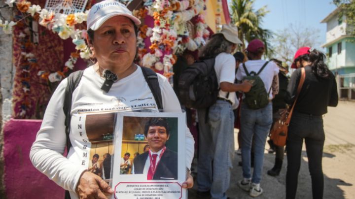 Madres buscadoras piden usar 'toda la fuerza del Estado' ante crisis de desaparecidos en México