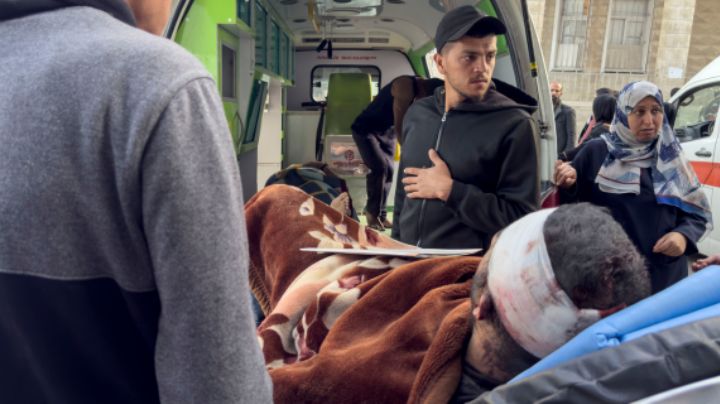Ataques de Israel en Gaza dejan más de 400 muertos, 'es el más horrible', dicen autoridades