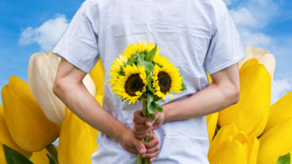 Estamos a punto de llegar a la temporada de flores amarillas.