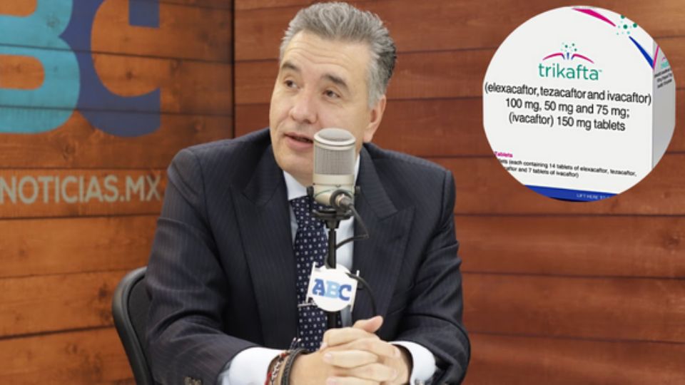 En entrevista para ABC Radio, el senador por Morena Waldo Fernández, explicó que las condiciones ambientales actuales y la calidad del aire, causan diversas complicaciones en la salud.