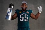 Brandon Graham se retira: Leyenda de los Eagles dice adiós a la NFL tras 15 temporadas