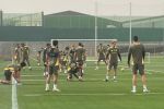 Tigres: Diego Lainez ya trabaja con el equipo; Gignac y Reyes por separado