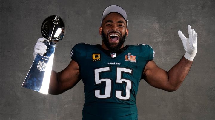 Brandon Graham se retira: Leyenda de los Eagles dice adiós a la NFL tras 15 temporadas
