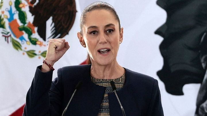 Sheinbaum firma decreto para leyes energéticas