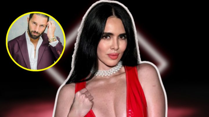 ¿Quién es Lucy Garza, la ex de Poncho De Nigris y madre de su hija?