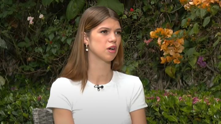 'Me atacó por la espalda': Valentina Gilabert narra lo que pasó el día de la agresión