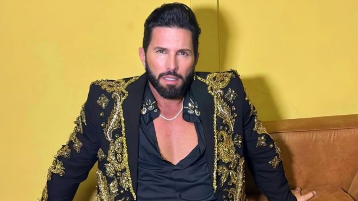 '¿Cuánto dinero necesitas?': Poncho de Nigris le responde a la madre de su hija Ivanna