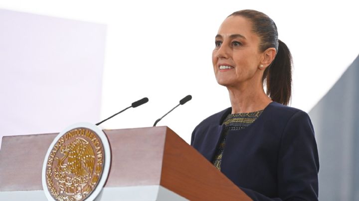 Sheinbaum apoya a maestros y retira iniciativa de reforma a la Ley del ISSSTE
