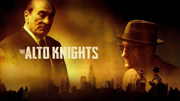 La película 'The Alto Knights: Mafia y Poder' llegará a los cines este 20 de marzo