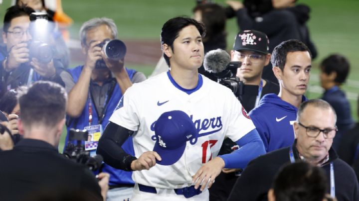 Ohtani brilla en Tokio: Dodgers repite triunfo ante Cubs en inicio de la MLB