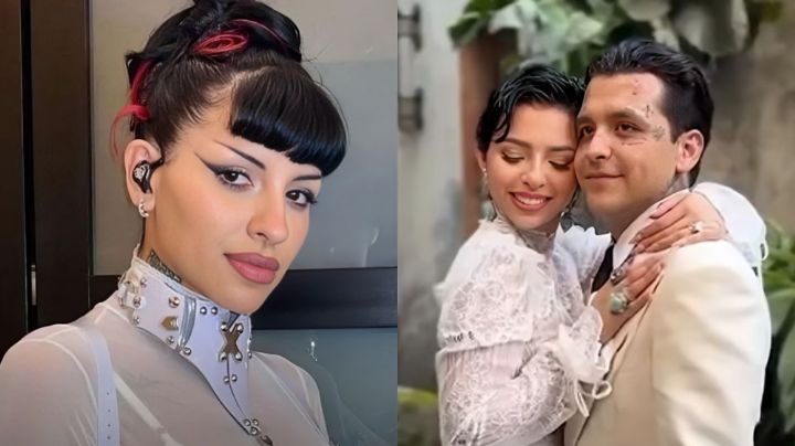 ¿Para para Christian Nodal y Ángela Aguilar?: Cazzu lanza 'Con otra'
