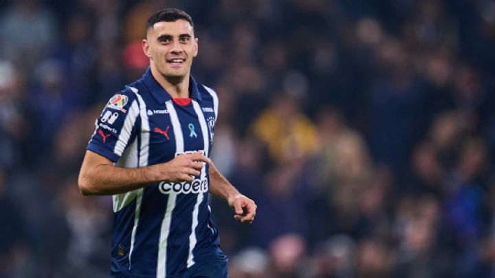 Tengo buenos números: Berterame sobre su momento goleador