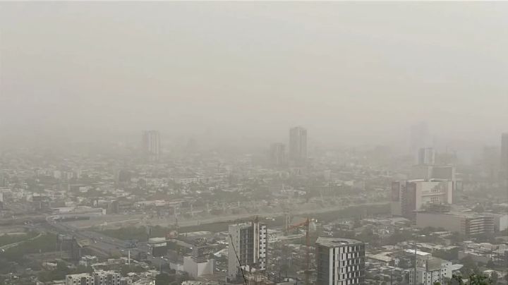 Cámara industrial pide reforzar medidas a constructoras ante contingencia ambiental en NL