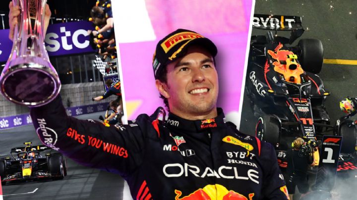 Hace 2 años ‘Checo’ Pérez fue nombrado el ‘Rey de las calles’