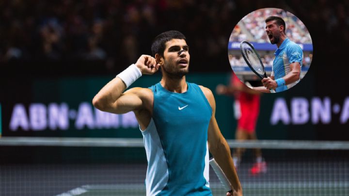 Alcaraz no respalda las demandas del sindicato liderado por Djokovic
