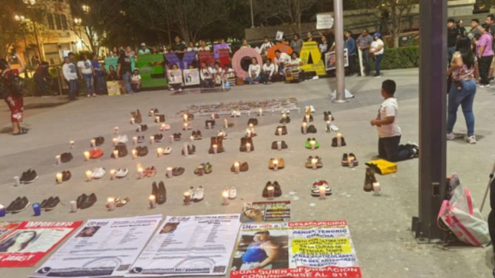 En los últimos 5 meses, Tamaulipas reporta 297 desaparecidos; 289 fueron localizados con vida