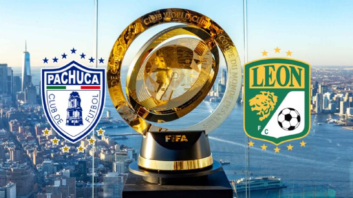 Pachuca y León niegan ser excluidos del Mundial de Clubes