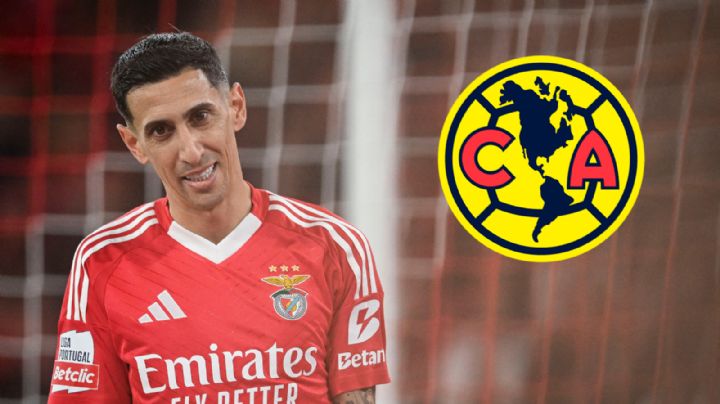 Liga MX: Quiere el América a Ángel Di María en el mercado de verano