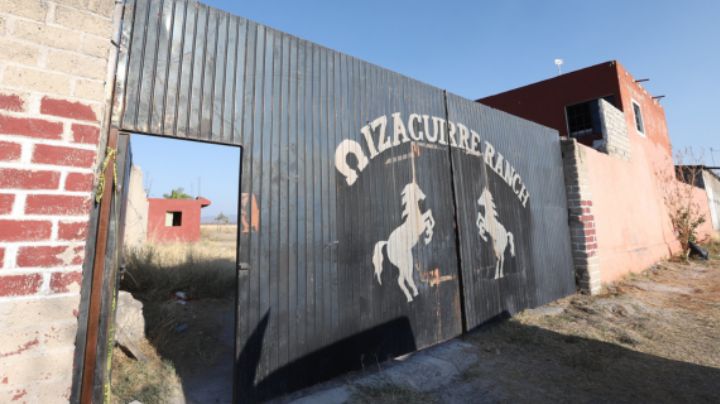 Detienen a expolicía presunto implicado en desapariciones en Rancho Izaguirre