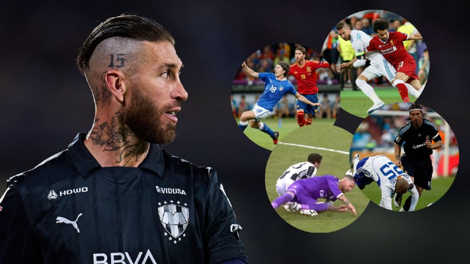De Salah a Suazo: Las Lesiones Más Recordadas Provocadas por Sergio Ramos